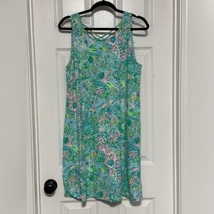 NWOT Lilly Pulitzer Kristen dress in South Carolina print